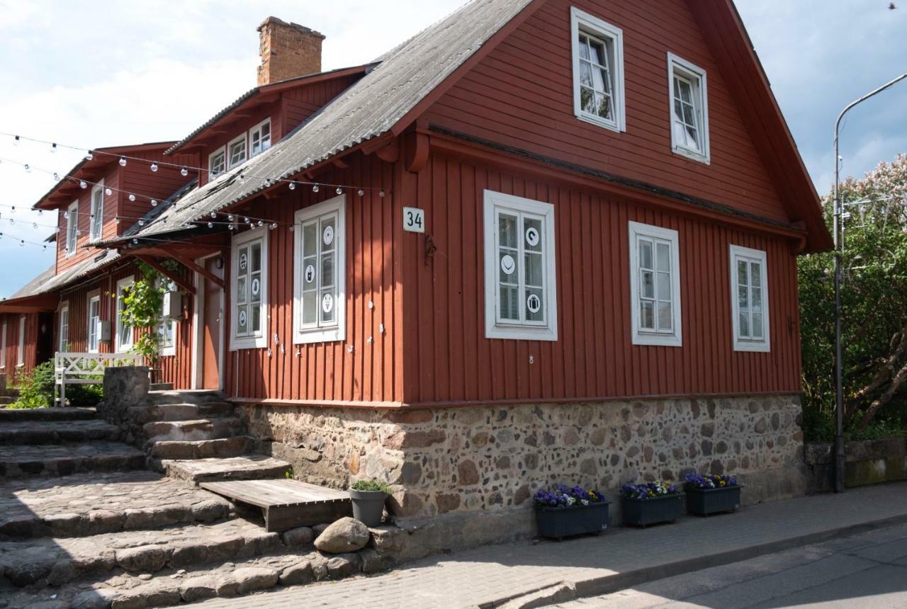 Trakai Old Town Apartment Exterior photo