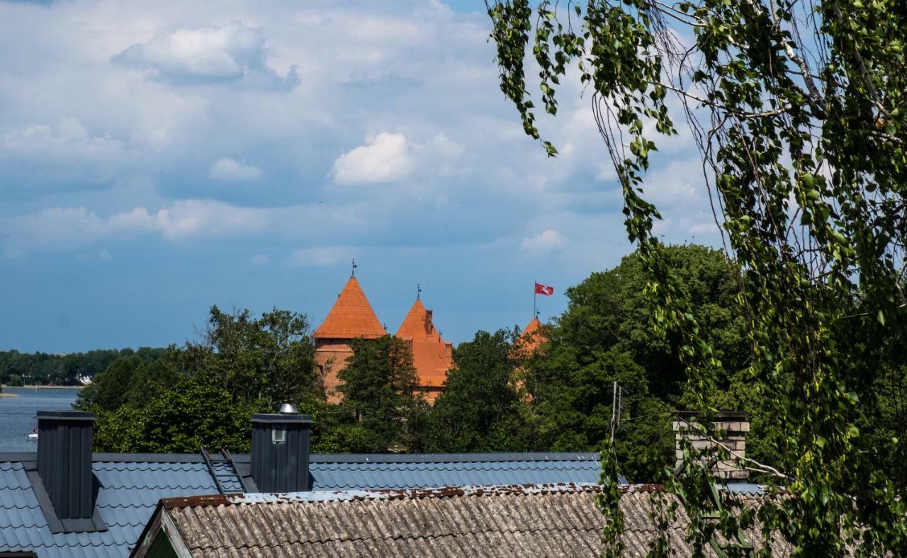 Trakai Old Town Apartment Exterior photo
