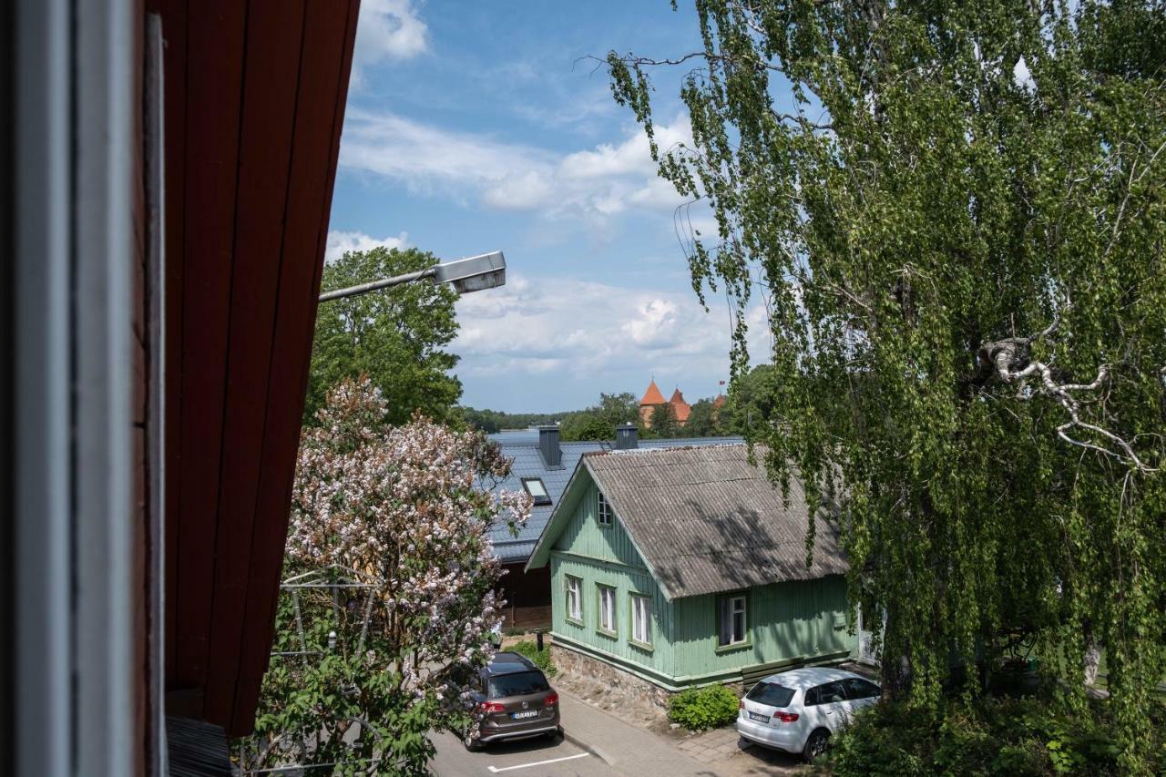 Trakai Old Town Apartment Exterior photo