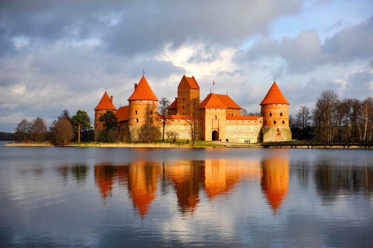 Trakai Old Town Apartment Exterior photo